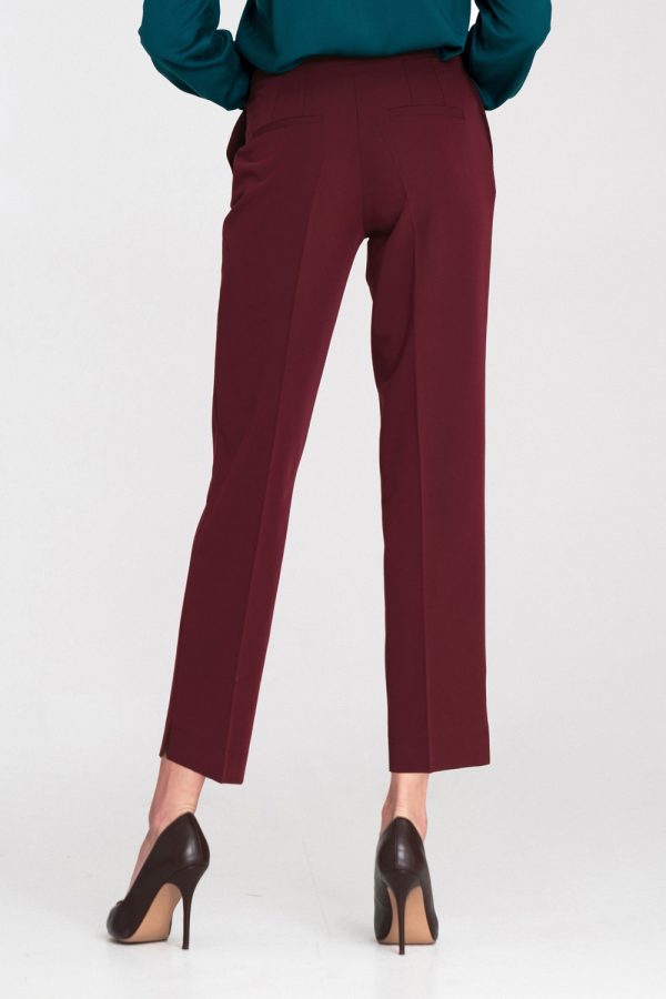 red Women trousers model 219766 Nife