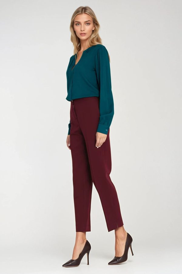 red Women trousers model 219766 Nife