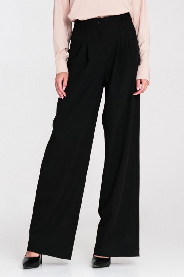black Women trousers model 219776 Nife