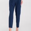 1098761 blue Women trousers model 219777 Nife