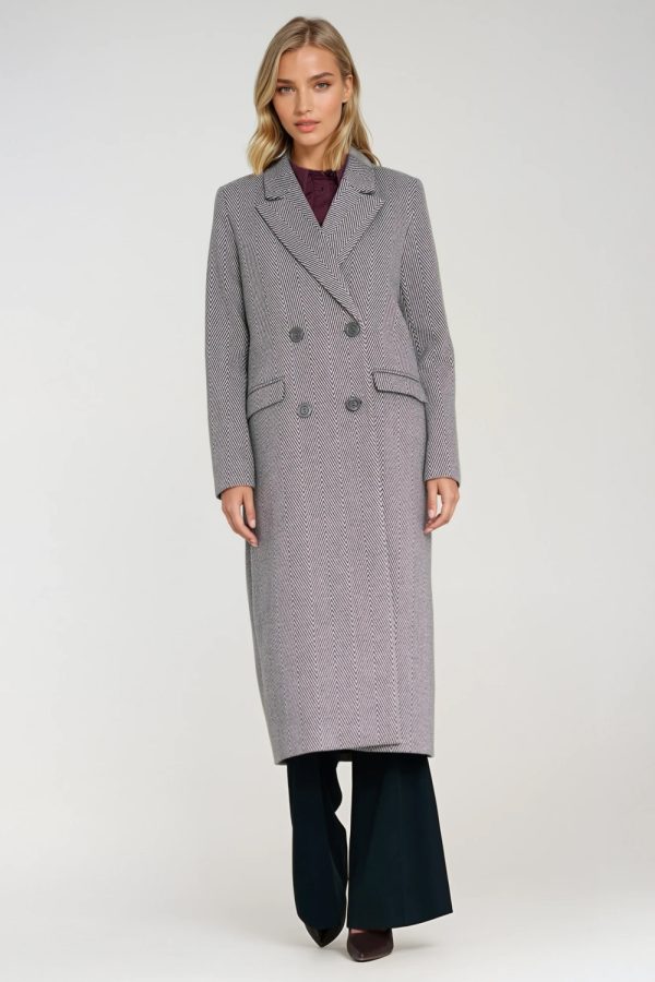multicolor Coat model 219780 Nife