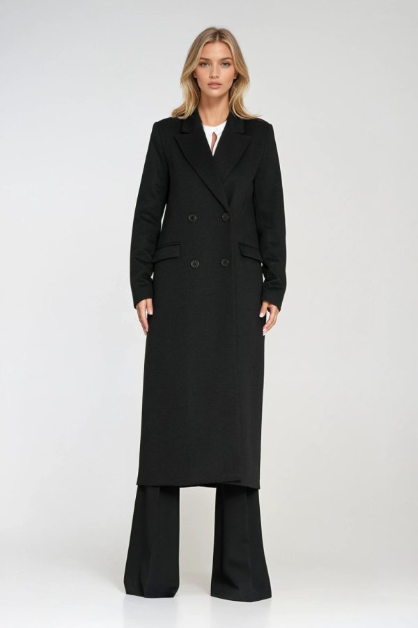 black Coat model 219781 Nife