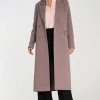 1098781 beige Coat model 219782 Nife