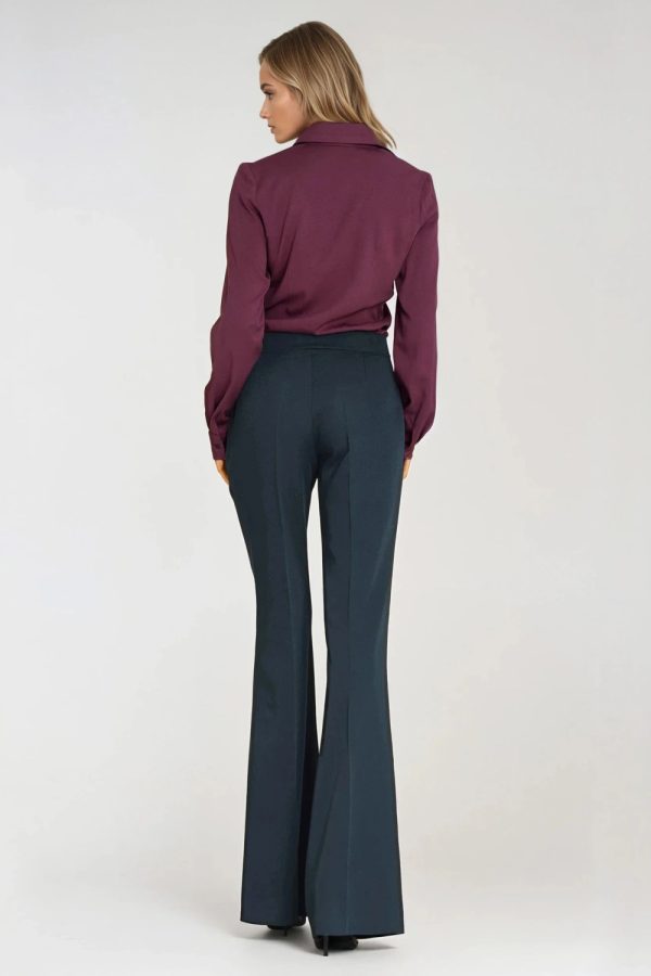 violet Long sleeve shirt model 219786 Nife