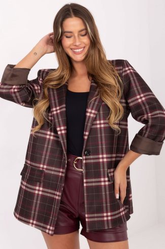 Jacket model 220032 Italy Moda