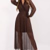 1100294 Long dress model 220289 Italy Moda
