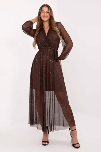 1100294 Long dress model 220289 Italy Moda