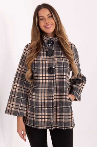 1100380 Coat model 220317 Italy Moda