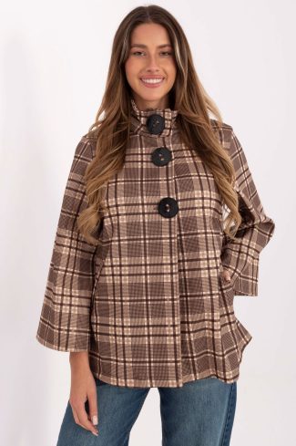 1100386 Coat model 220319 Italy Moda