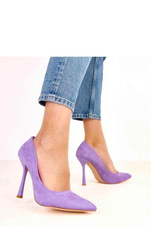 1101330 High heels model 220608 Solea