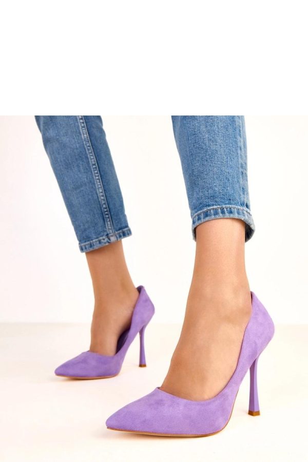 High heels model 220608 Solea