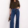 1101370 blue Jeans model 220624 Factory Price