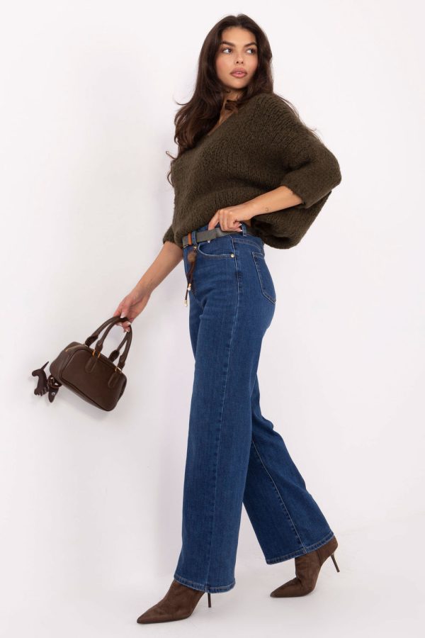 blue Jeans model 220624 Factory Price