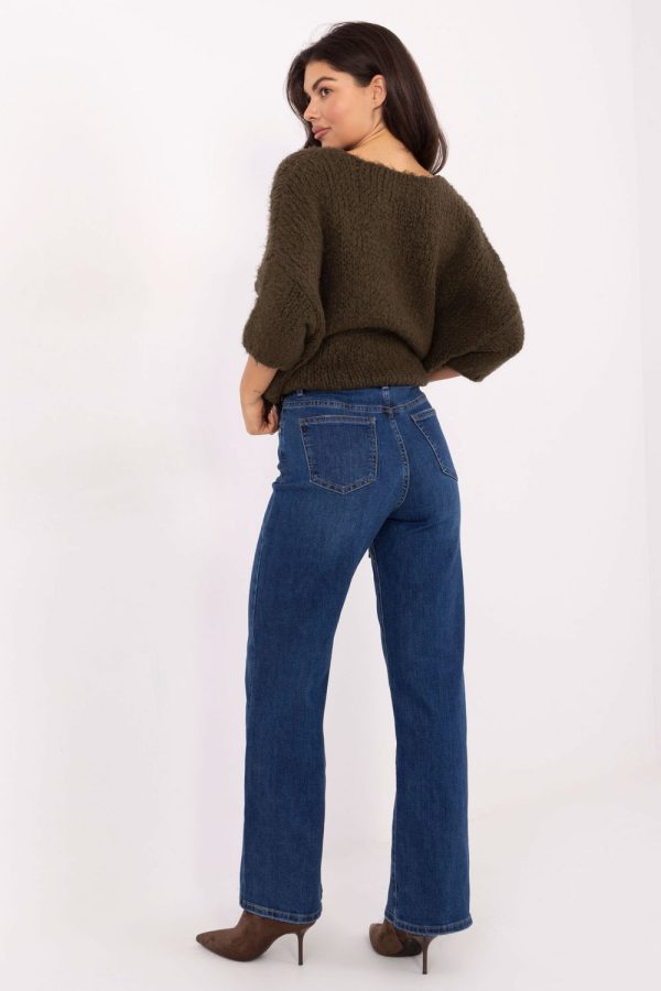 blue Jeans model 220624 Factory Price