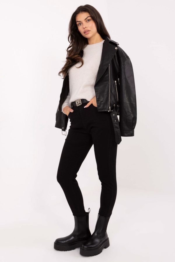 black Jeans model 220627 Factory Price