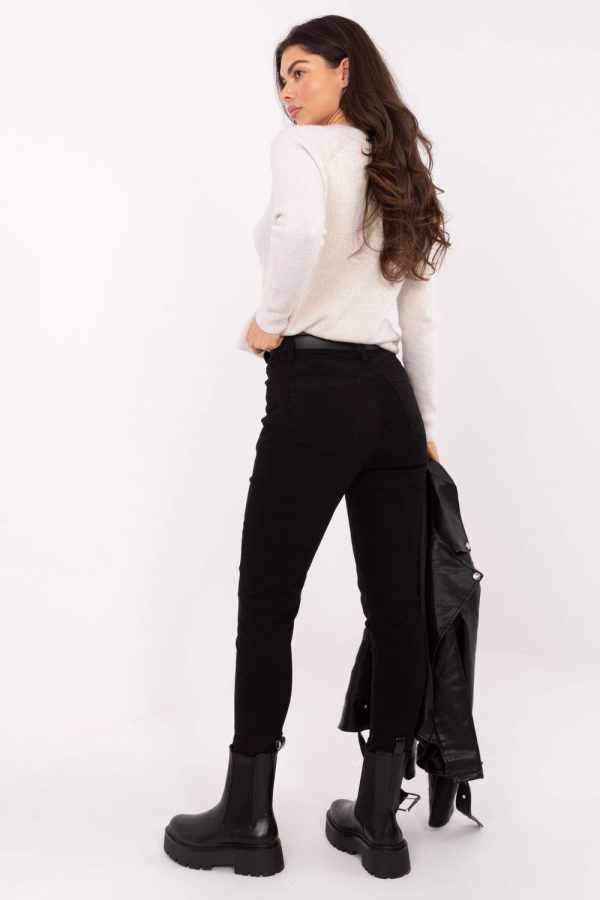 black Jeans model 220627 Factory Price