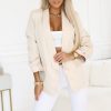 1101492 beige Jacket model 220665 Numoco