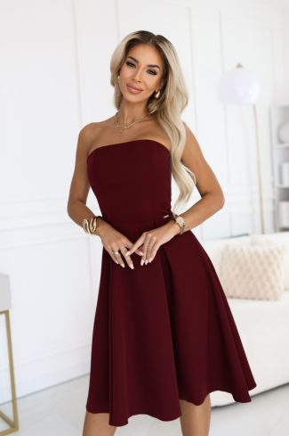 Cocktail dress model 220667 Numoco