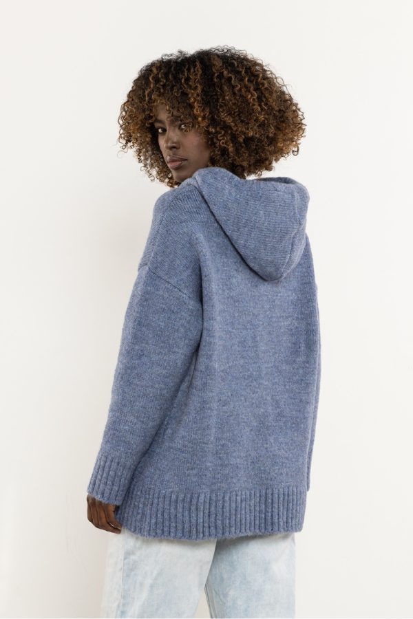blue Jumper model 220858 awama