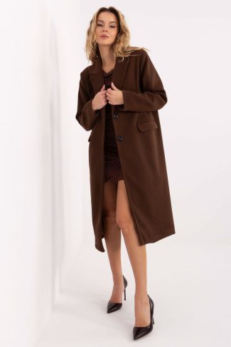 brown Coat model 220944 Factory Price