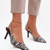 High heels model 221164 Step in style