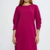 1103200 violet Daydress model 221211 Nife