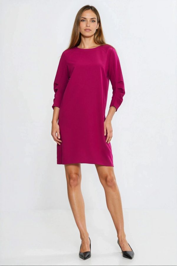 violet Daydress model 221211 Nife