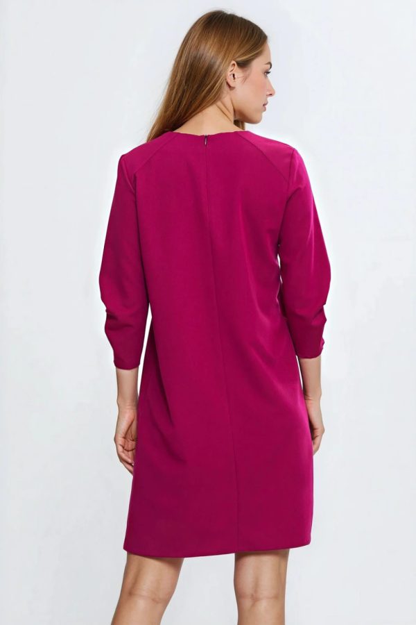 violet Daydress model 221211 Nife