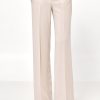beige Women trousers model 221222 Nife