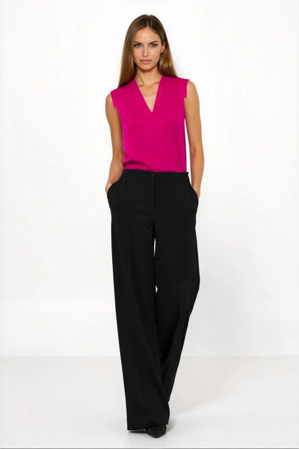 black Women trousers model 221223 Nife