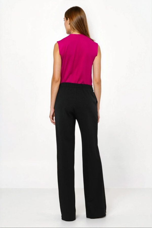 black Women trousers model 221223 Nife