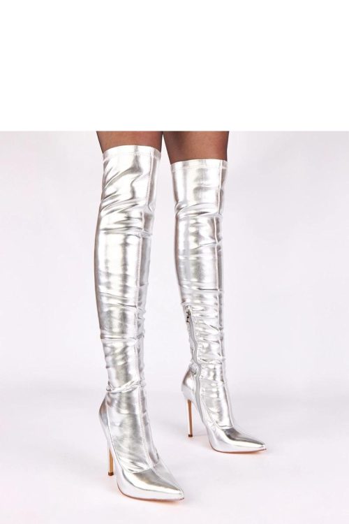 1103692 Heel boots model 221363 Solea