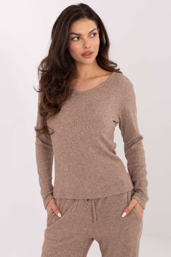 beige Jumper model 221375 Factory Price