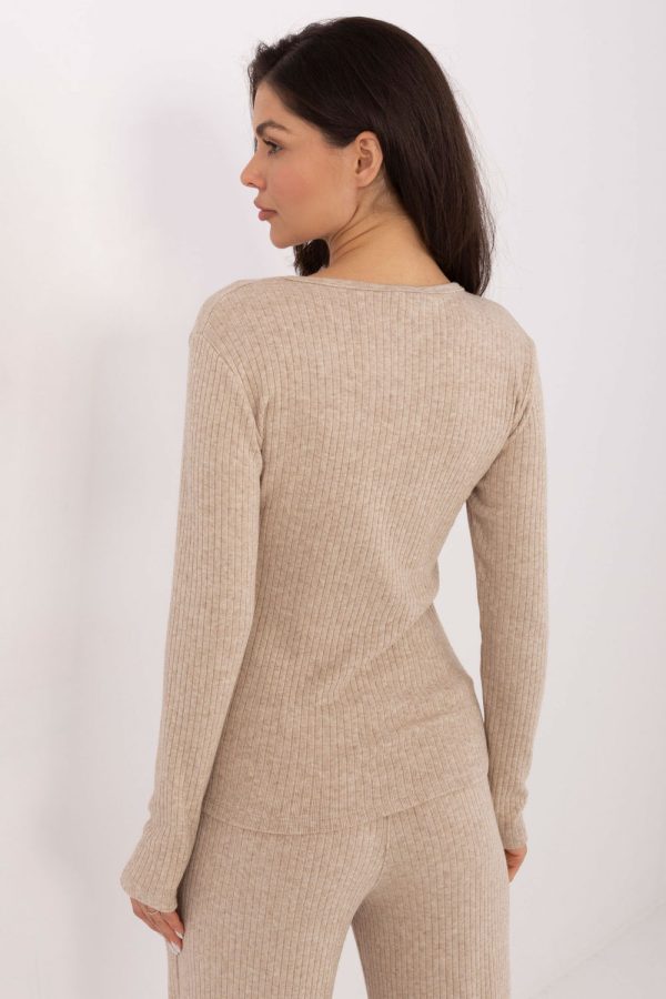 beige Jumper model 221377 Factory Price