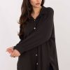 1103815 brown Long sleeve shirt model 221394 Factory Price