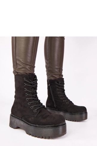 Platform boots model 221668 Solea
