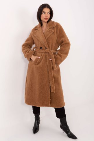 brown Coat model 221695 Factory Price
