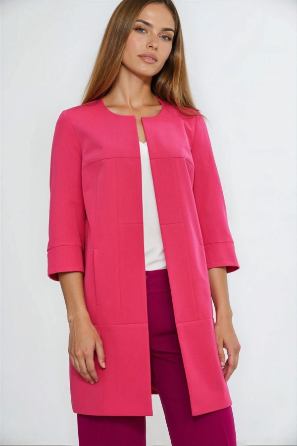 pink Jacket model 221714 Nife