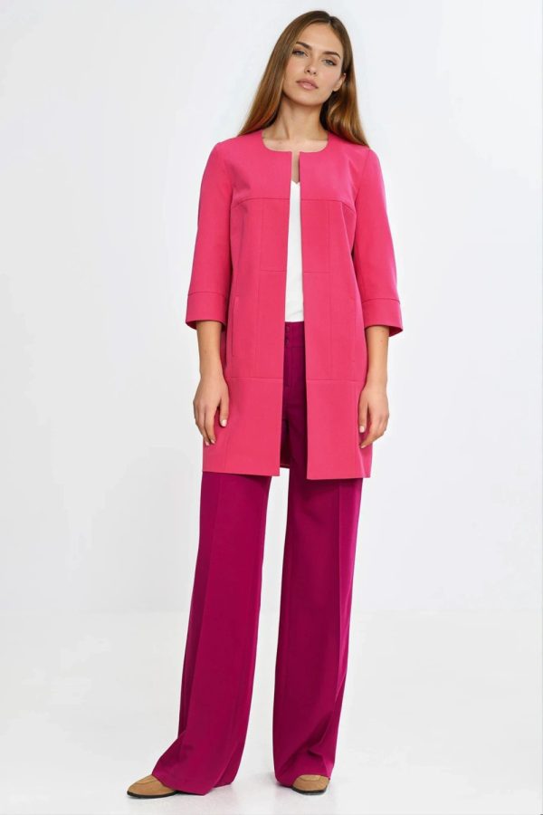 pink Jacket model 221714 Nife