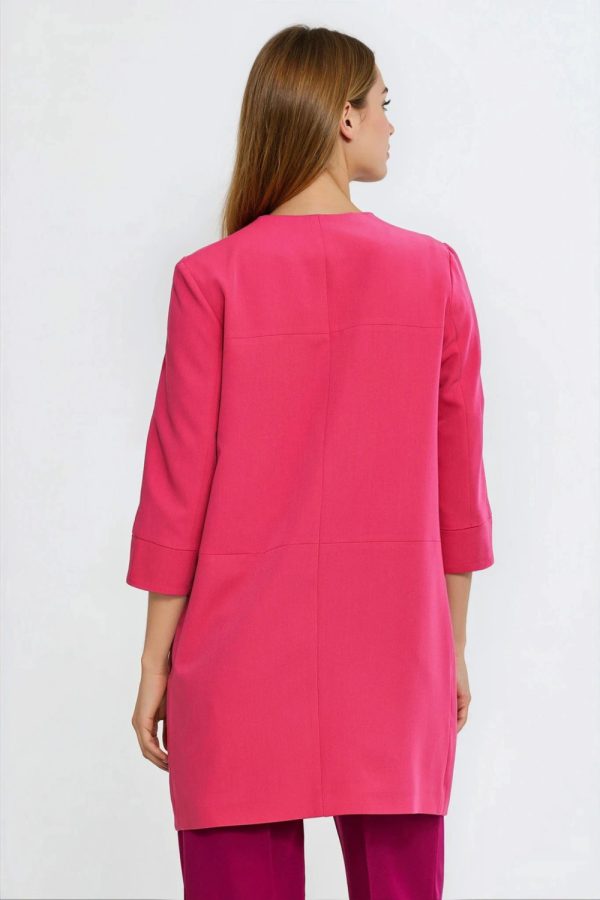 pink Jacket model 221714 Nife