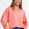 pink Blouse model 221717 Nife