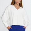 1104879 beige Blouse model 221718 Nife