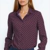 1104915 red Long sleeve shirt model 221728 Nife
