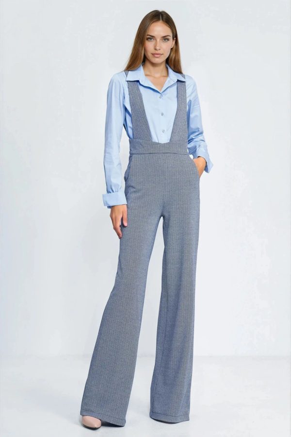 navy blue Suit model 221730 Nife