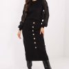 1105313 black Skirt model 221851 Factory Price