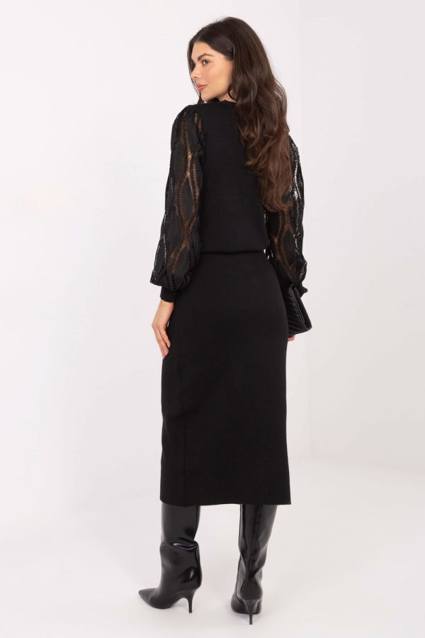 black Skirt model 221851 Factory Price