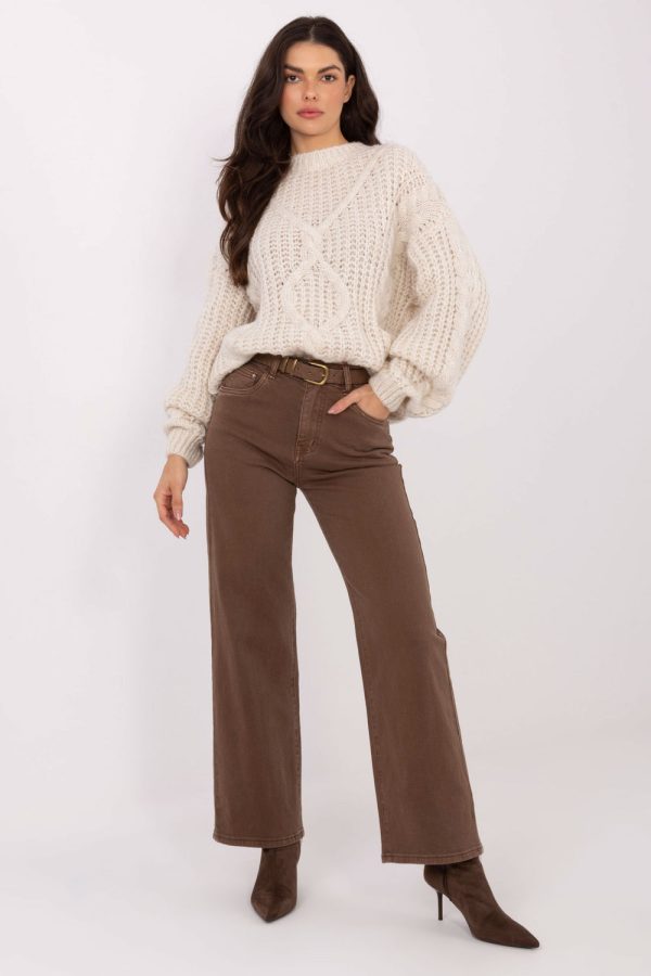beige Jumper model 221858 Factory Price