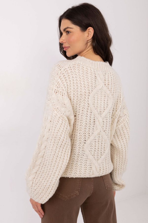beige Jumper model 221858 Factory Price