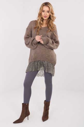 beige Jumper model 221860 Factory Price