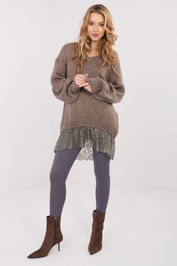 beige Jumper model 221860 Factory Price